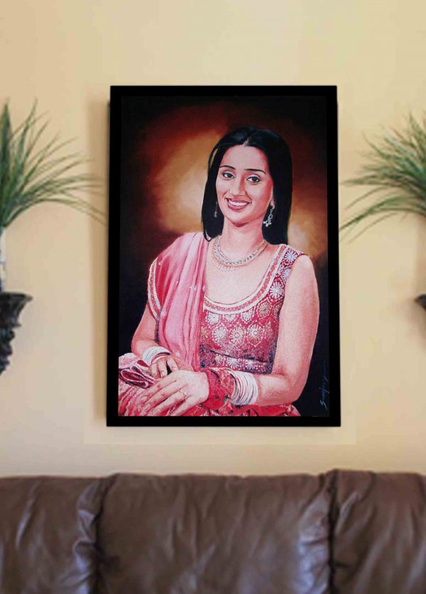 oil-portrait-artist-in-delhi